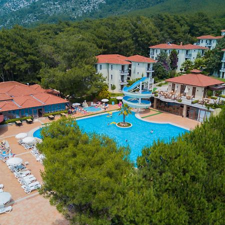 Hotel Greenland Oludeniz Exterior photo