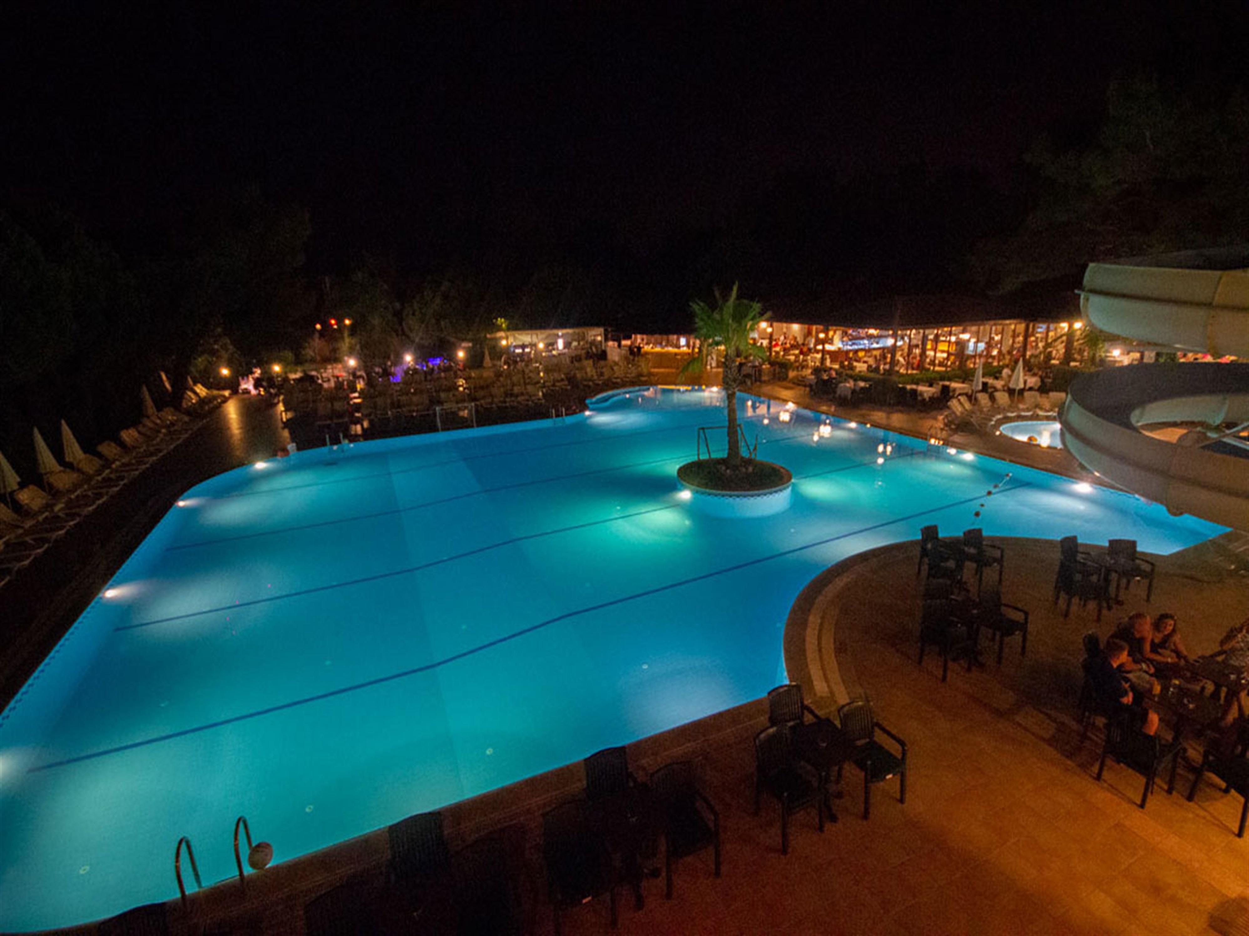Hotel Greenland Oludeniz Exterior photo