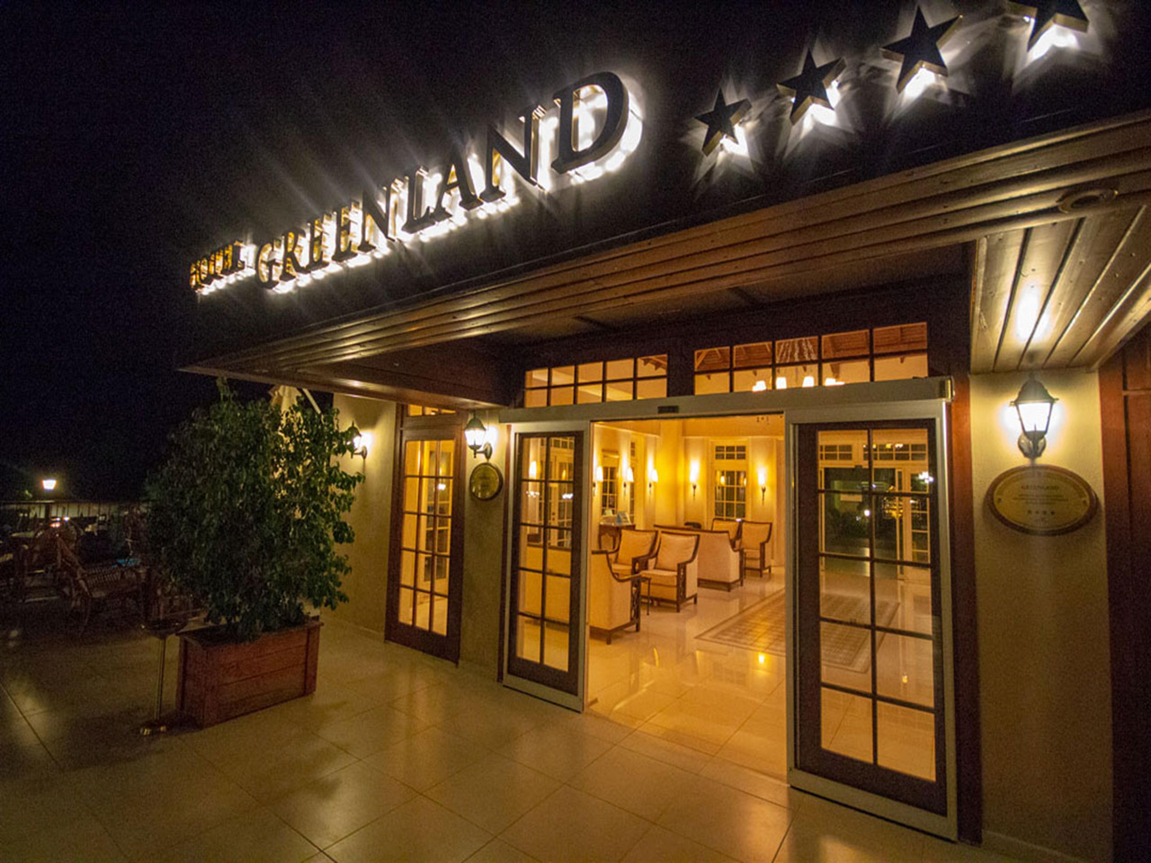 Hotel Greenland Oludeniz Exterior photo