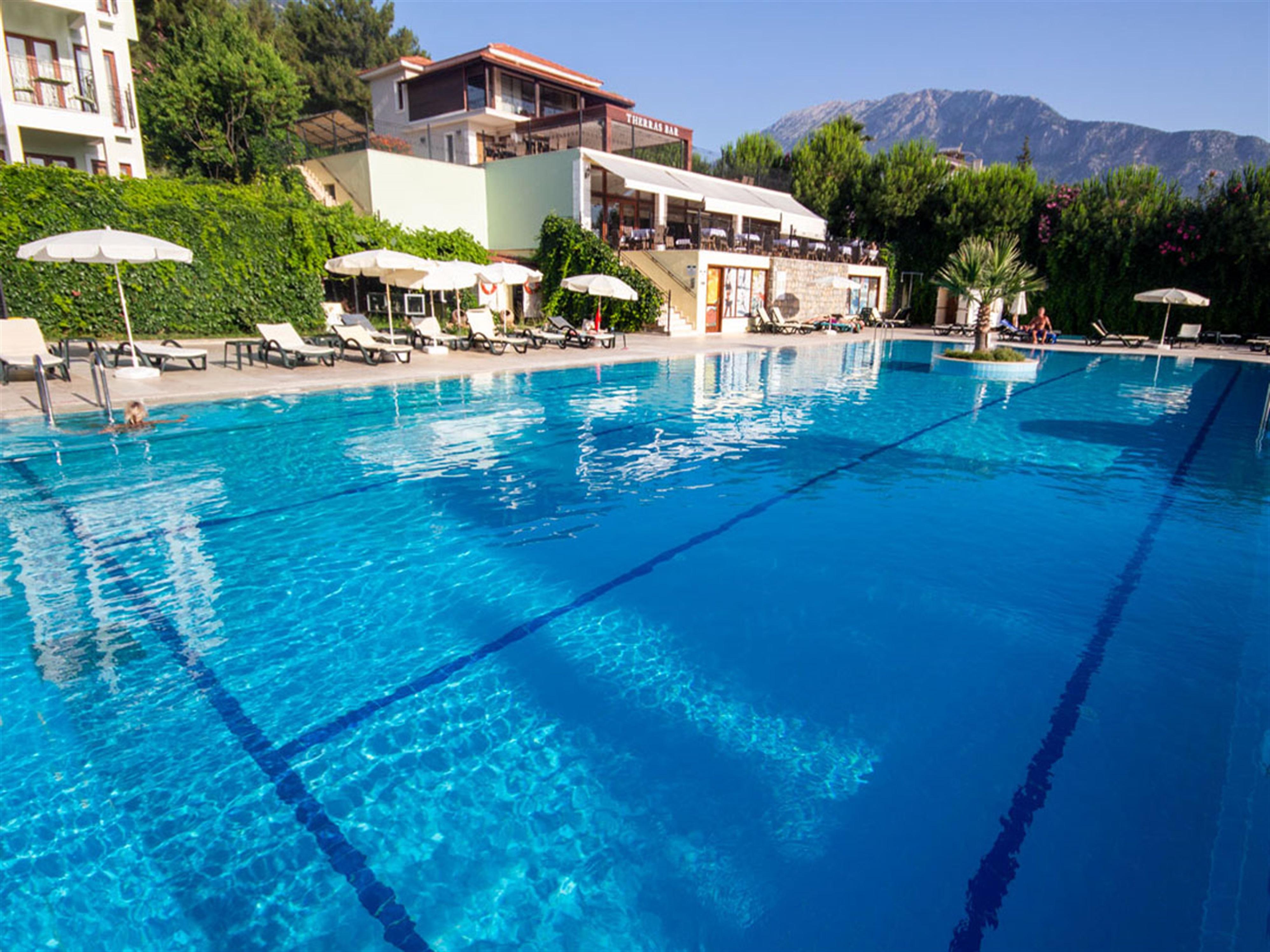 Hotel Greenland Oludeniz Exterior photo