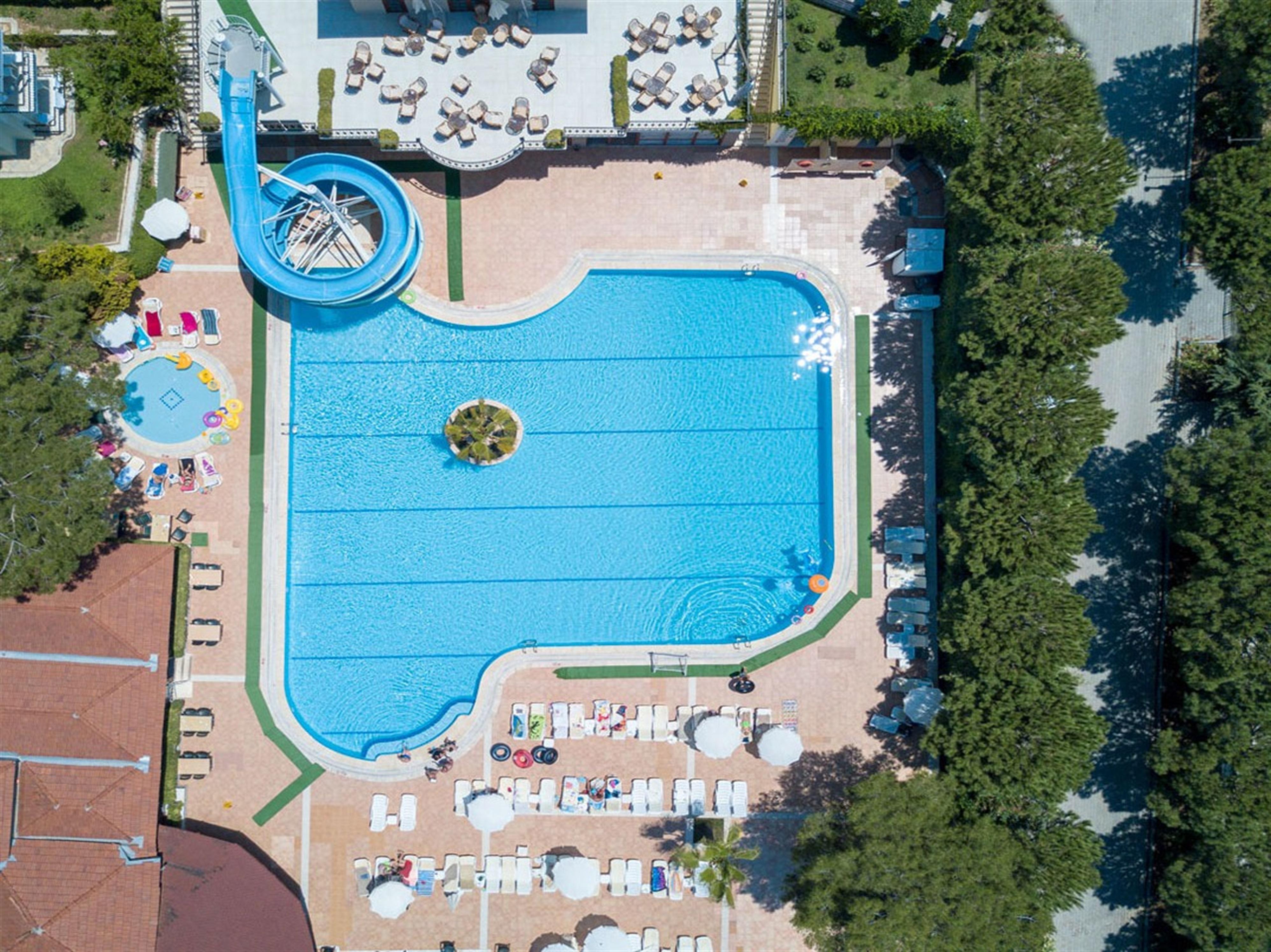 Hotel Greenland Oludeniz Exterior photo