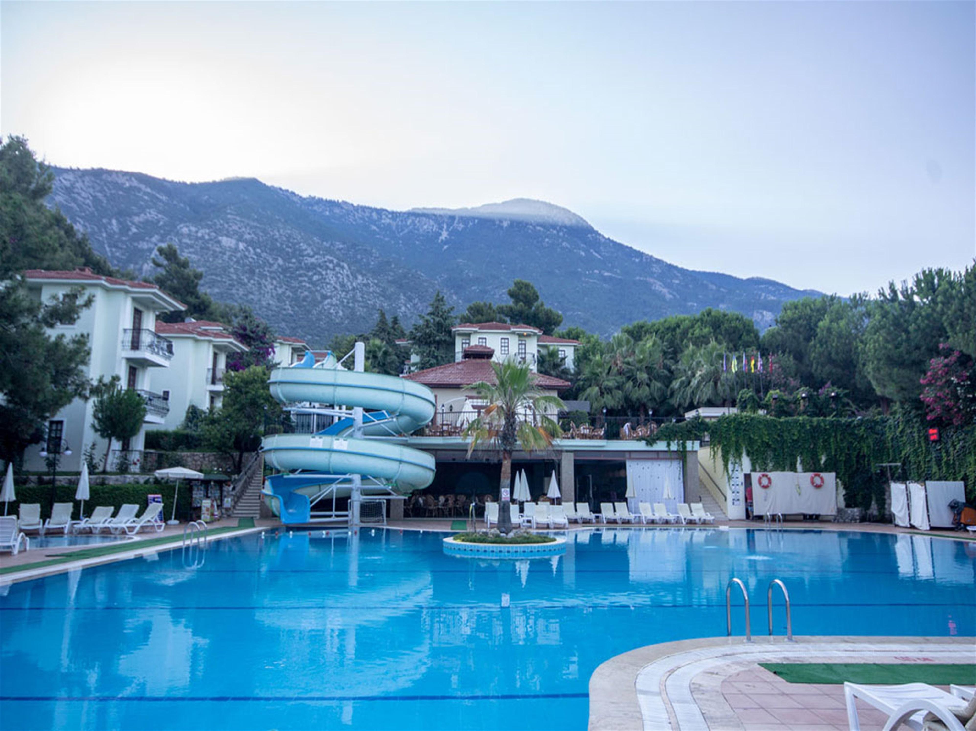 Hotel Greenland Oludeniz Exterior photo