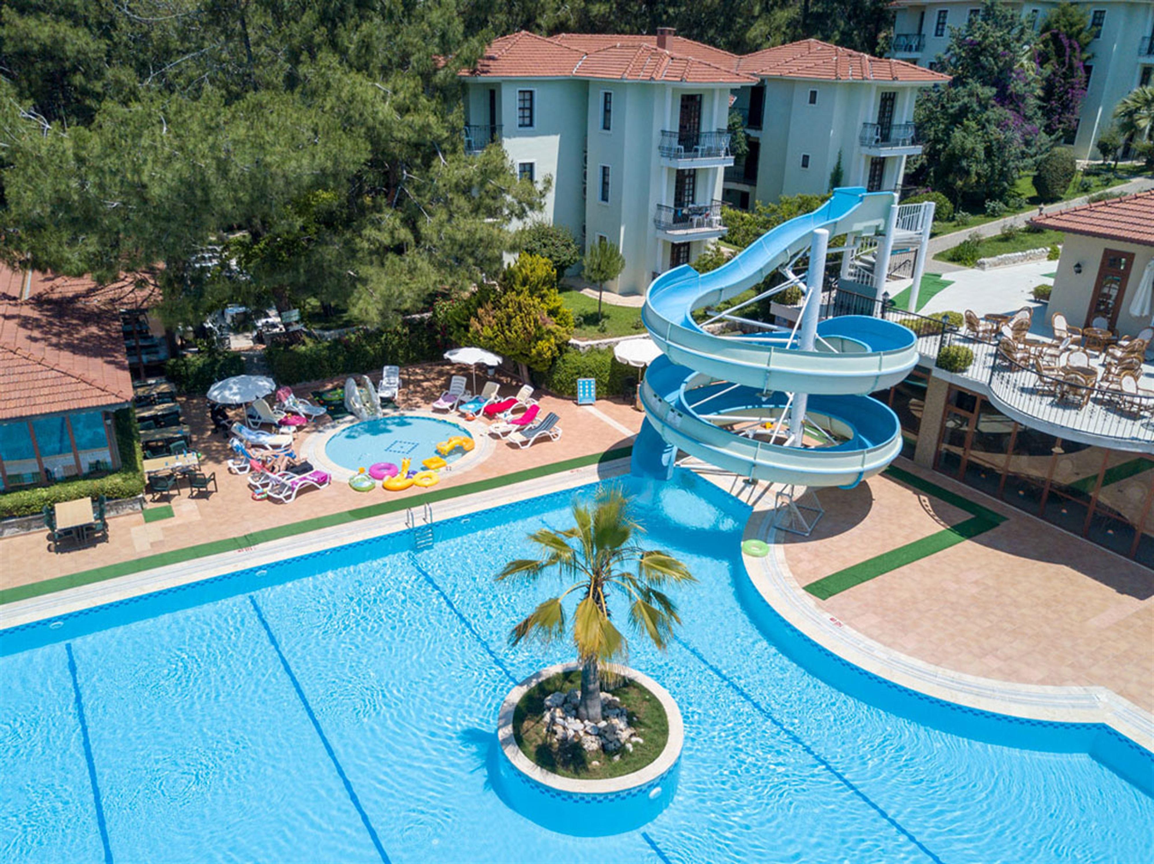 Hotel Greenland Oludeniz Exterior photo