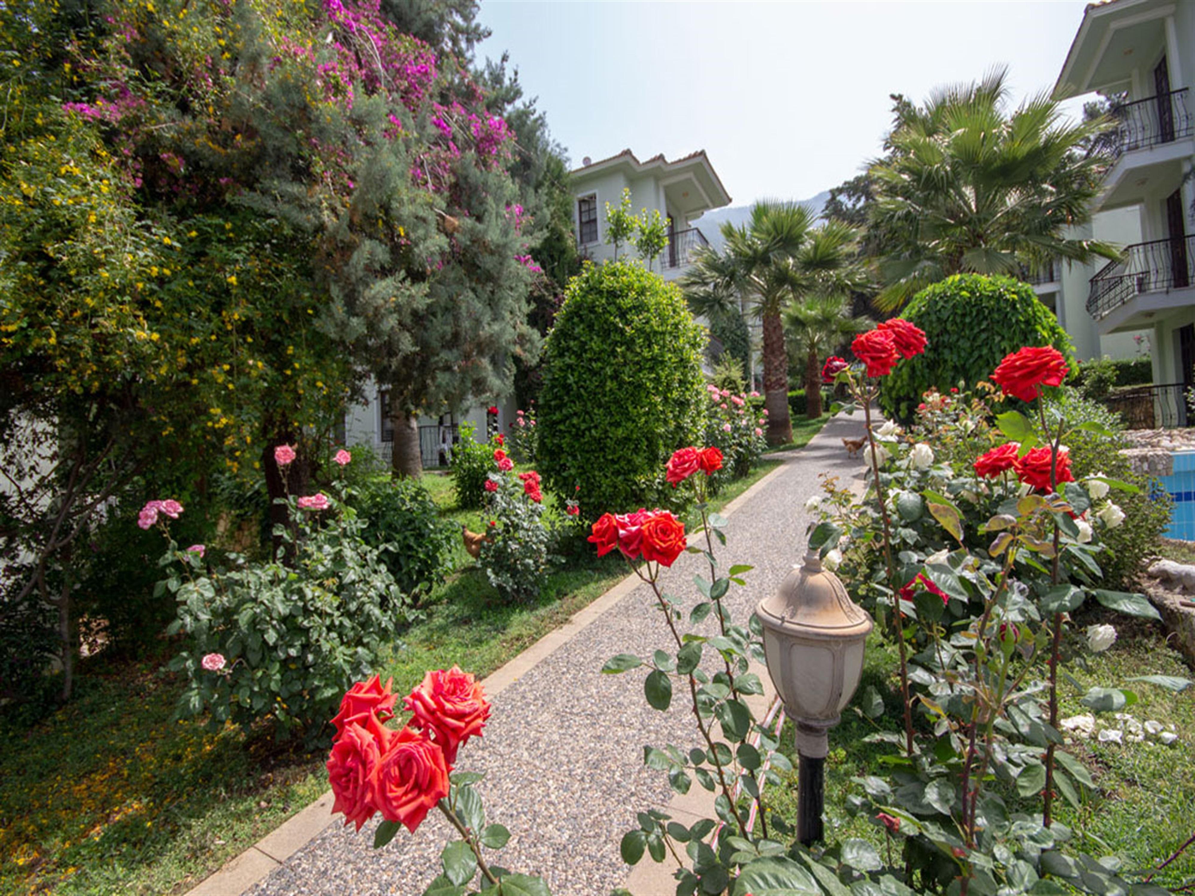 Hotel Greenland Oludeniz Exterior photo