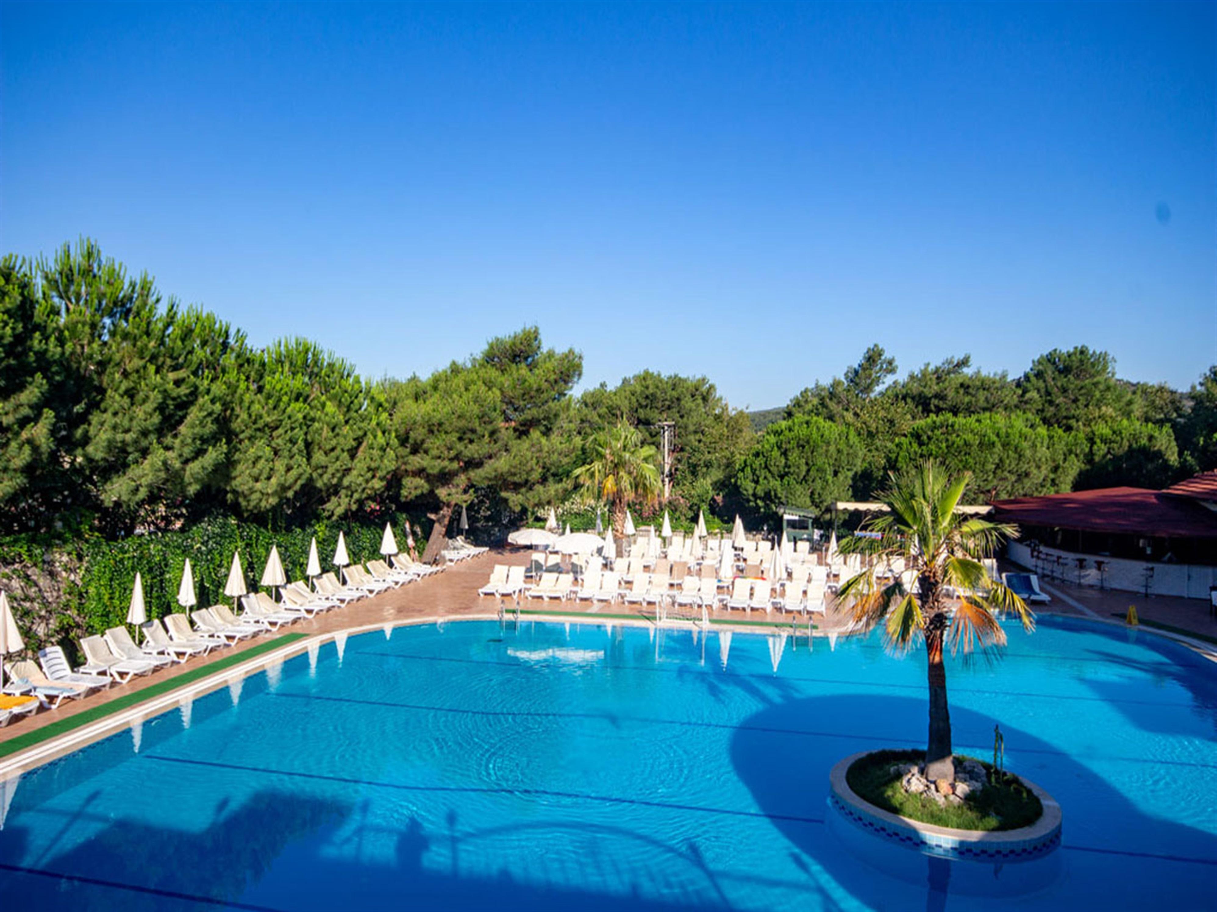 Hotel Greenland Oludeniz Exterior photo