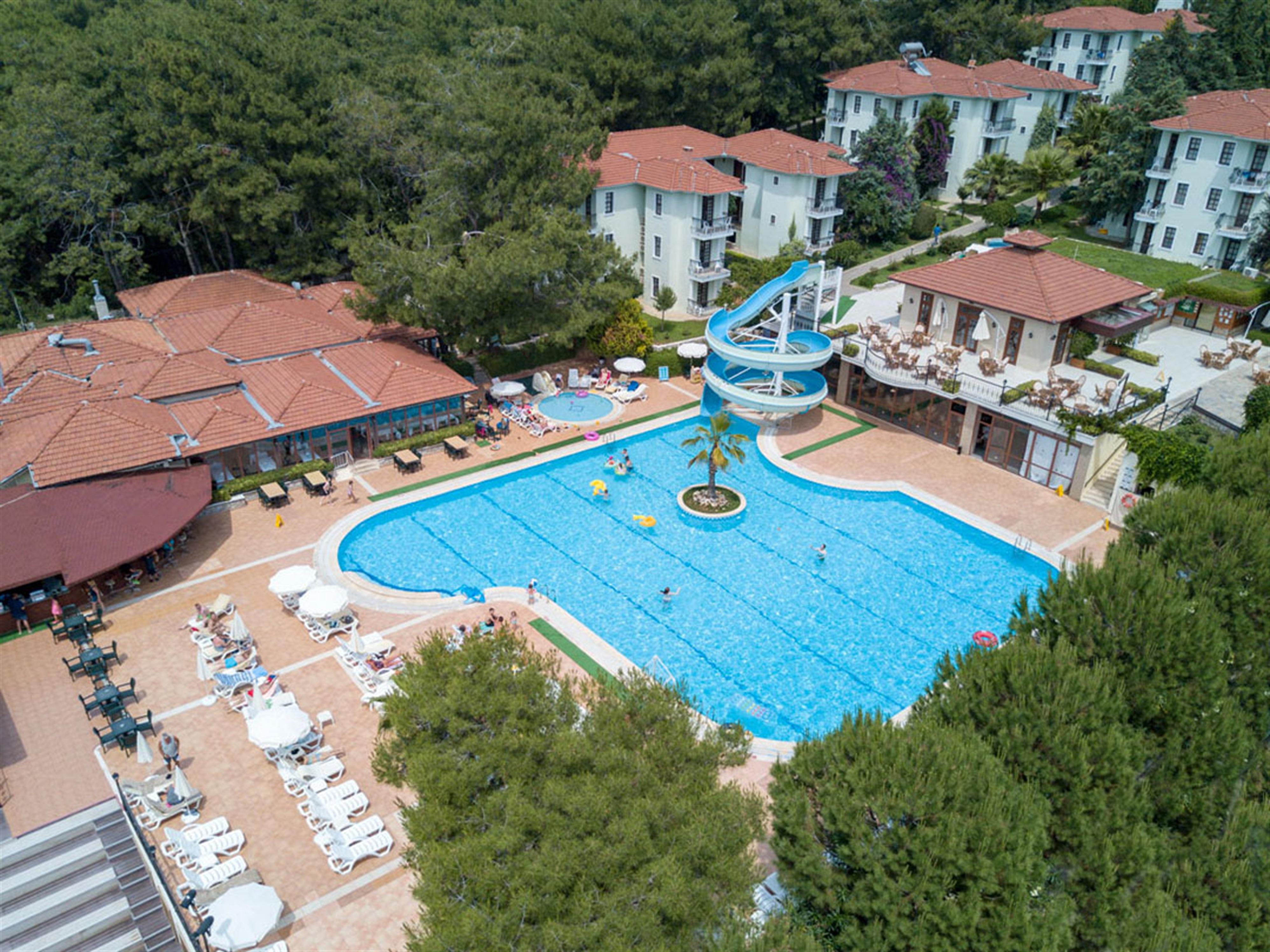 Hotel Greenland Oludeniz Exterior photo