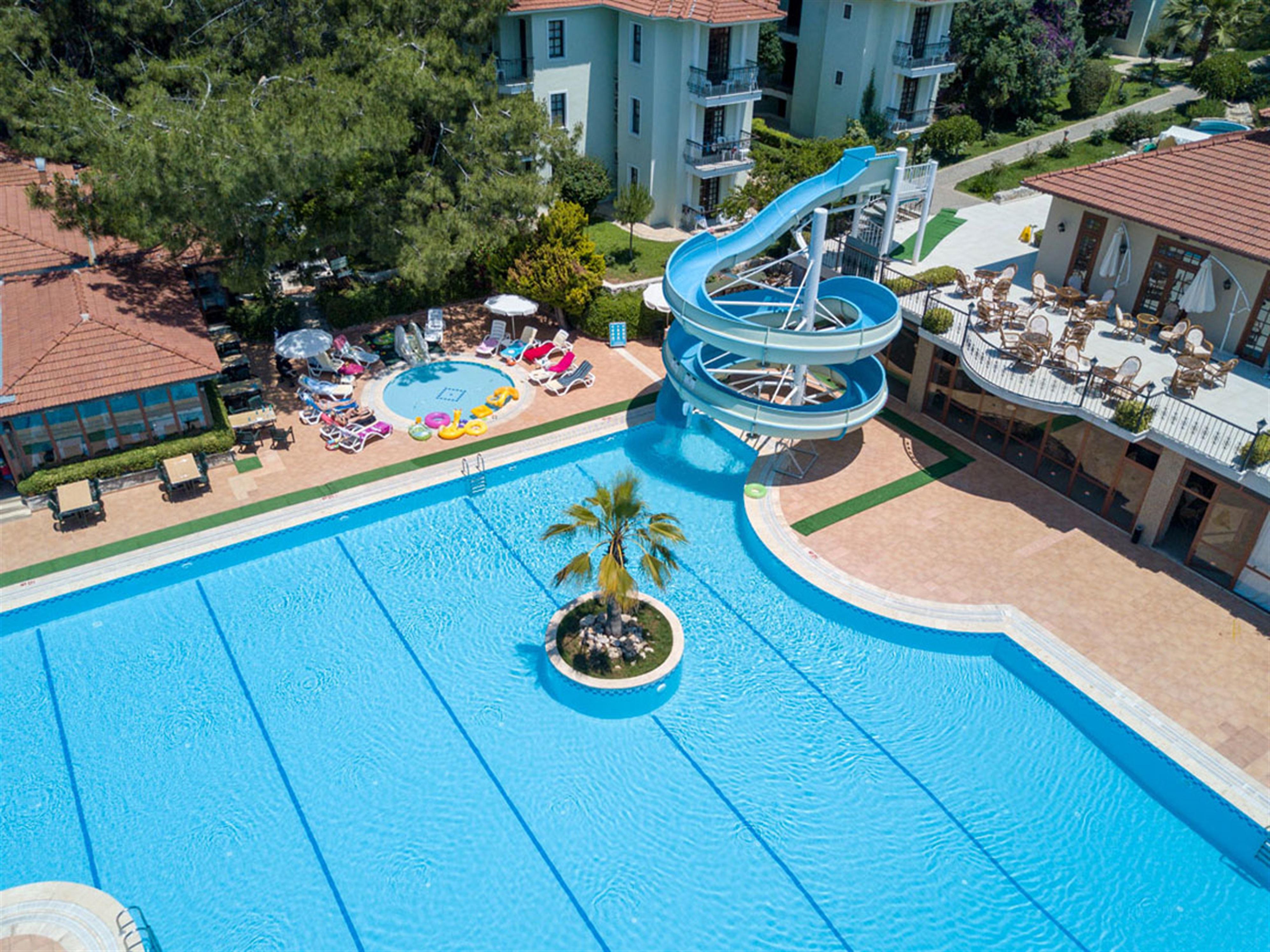 Hotel Greenland Oludeniz Exterior photo