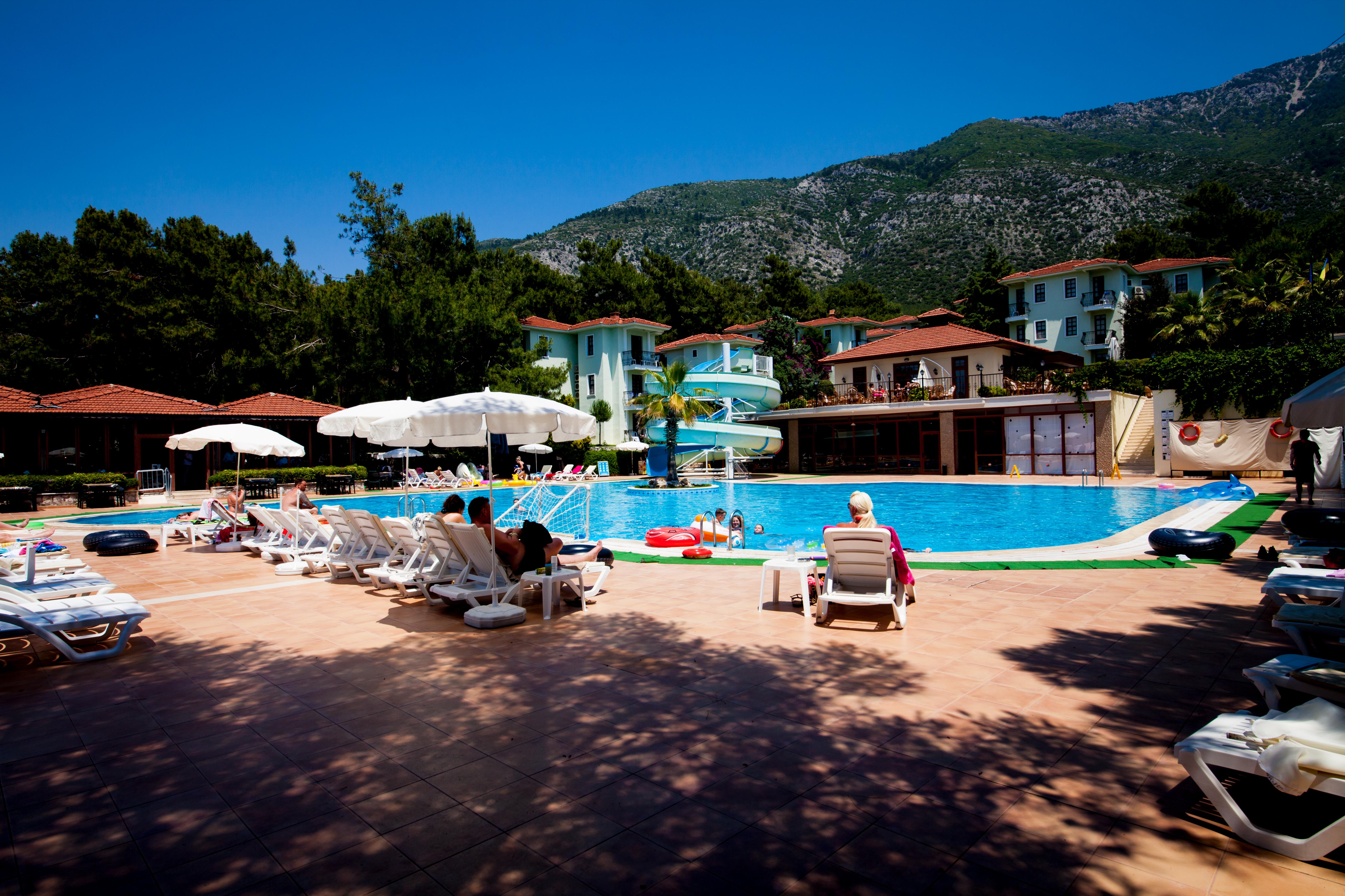 Hotel Greenland Oludeniz Exterior photo