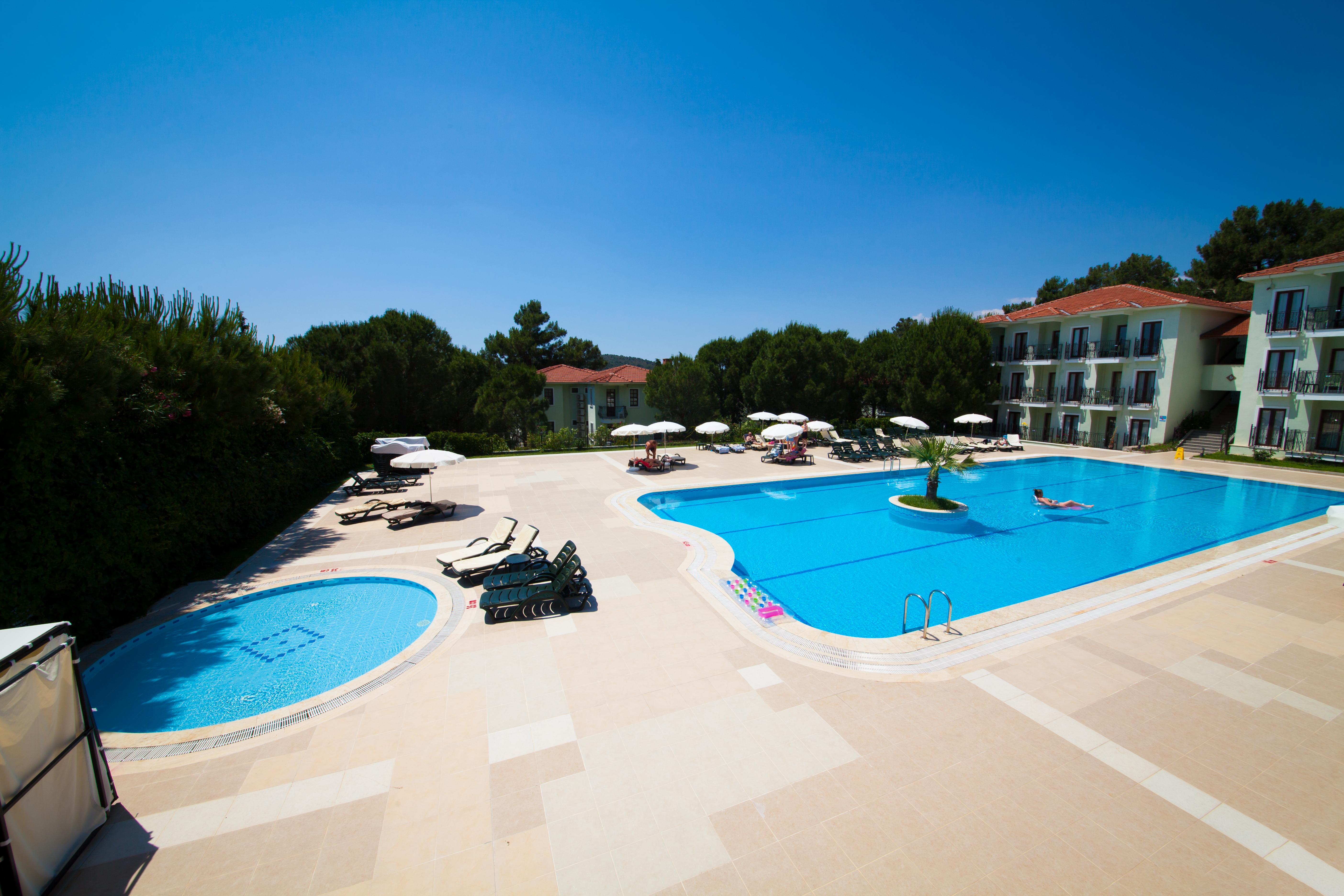 Hotel Greenland Oludeniz Exterior photo