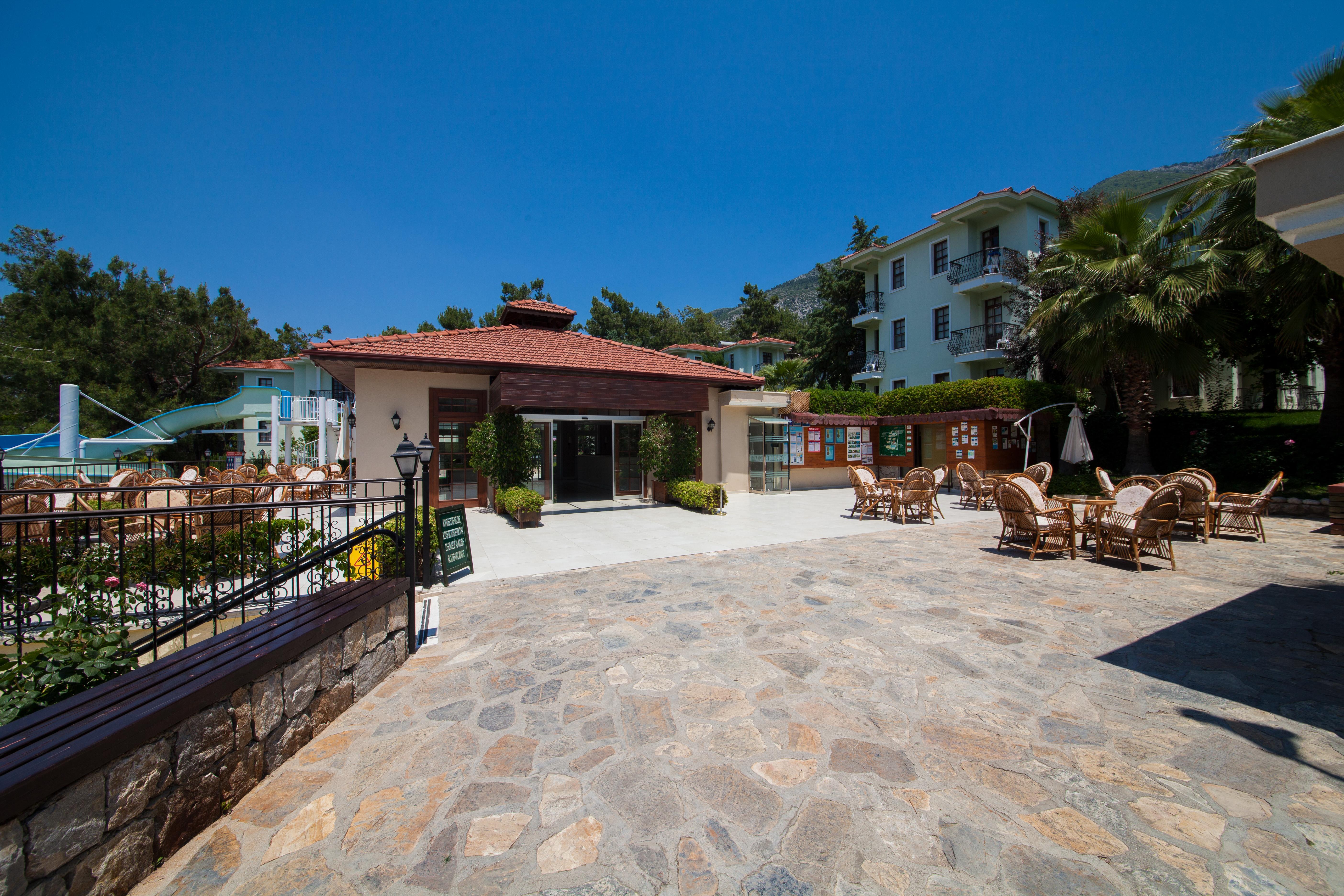 Hotel Greenland Oludeniz Exterior photo