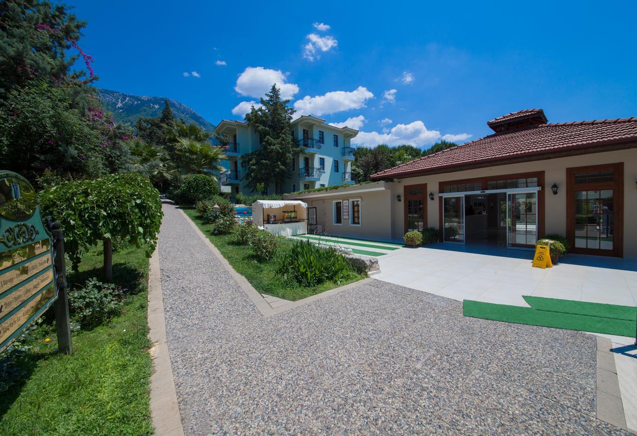 Hotel Greenland Oludeniz Exterior photo